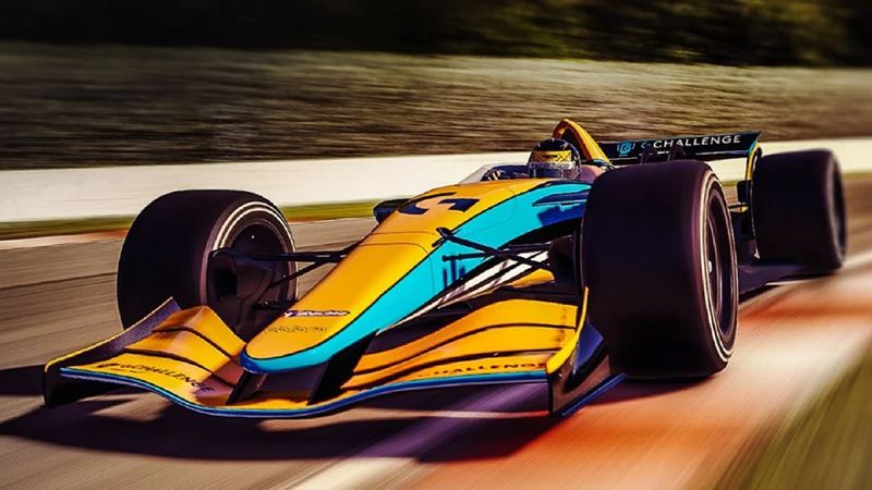 Logitech amplía su alianza con McLaren Racing