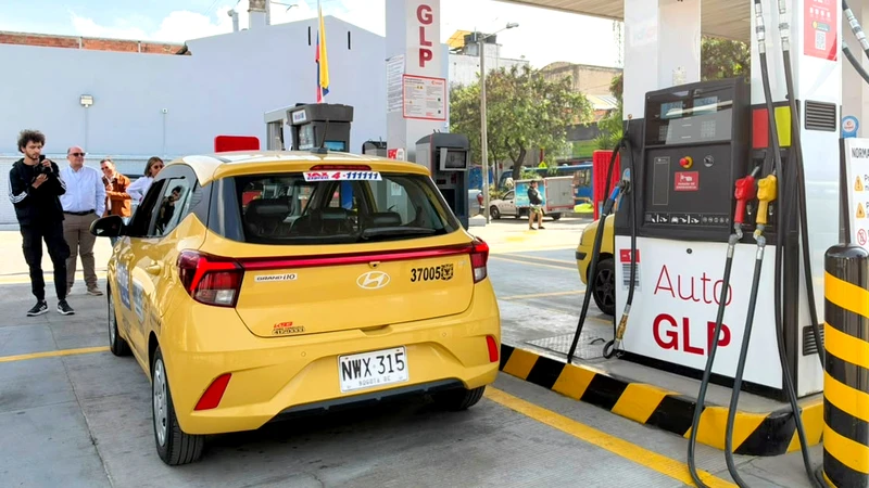 AutoGLP en Bogotá: estas son las ocho estaciones de Terpel