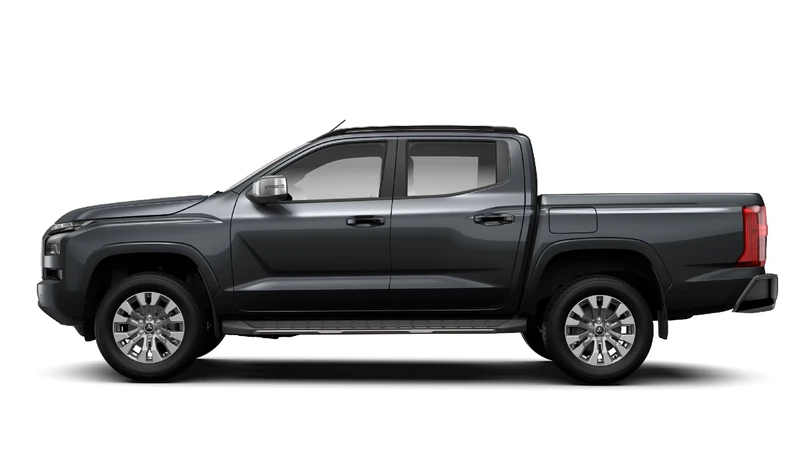 Las 10 pickups más vendidas en diciembre 2025