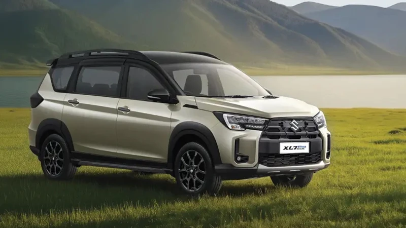 Suzuki XL7 2027, recibe nuevo diseño y esto es lo que sabemos antes de su llegada a México