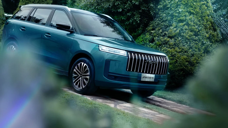 Jaecoo 5: ¿Por qué los compradores están eligiendo esta SUV?