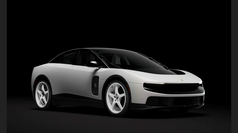 Pebble Beach 2026: 40 millones de dólares por el Ferrari Luce "Chasis 0"