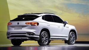 Volkswagen SUV Coupé: a la conquista de china