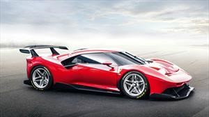 Ferrari P80/C es un súper auto que supera la exclusividad