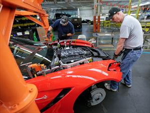 General Motors invierte $290 millones de dólares en la planta de Bowling Green