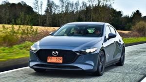 Mazda3 2020, primera impresión de manejo