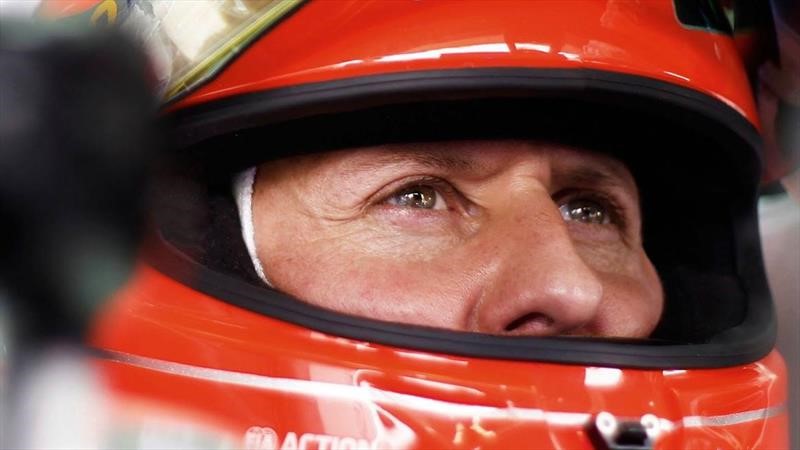 Michael Schumacher será operado nuevamente de su sistema nervioso