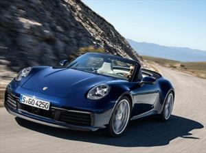 Nuevo Porsche 911 Cabriolet, amor de verano
