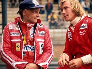1976, el año de Lauda contra Hunt en la Fórmula 1