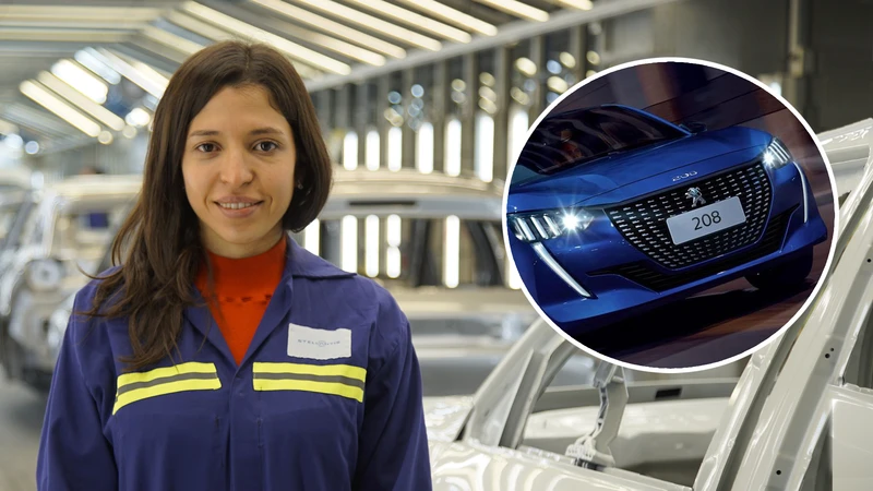 Una mujer lidera la producción de uno de los autos más vendidos del país