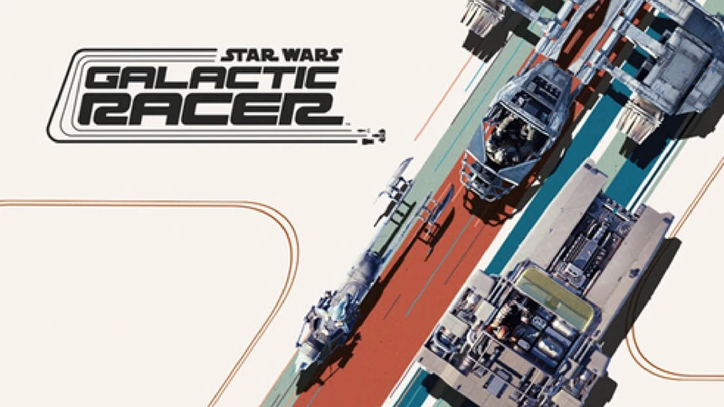 Video - Galactic Racer, nuevo videojuego de carreras inspirado en Star Wars
