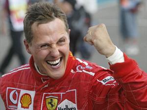 A dos años del accidente de Michael Schumacher