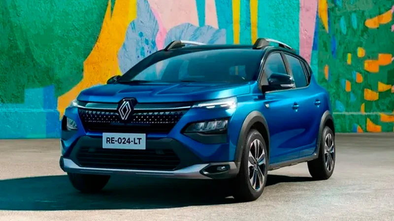 El Renault Kardian podría recibir interesantes actualizaciones