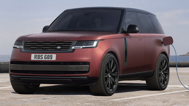 Land Rover Range Rover 2023 PHEV excede la expectativa de autonomía, da un 13% más