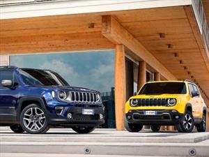 Jeep Renegade 2019 estrena cara y motores