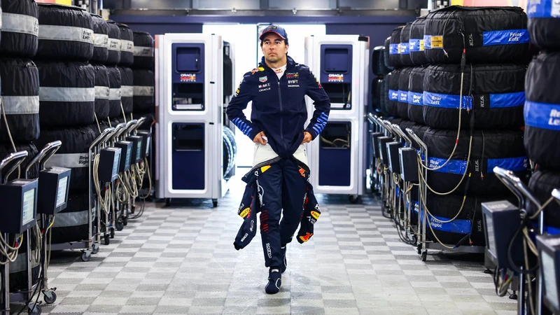 ¿Cuál será el futuro de Checo Pérez en la Fórmula 1?