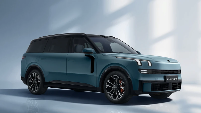 Lynk & Co 900 lanzamiento y precio en Argentina