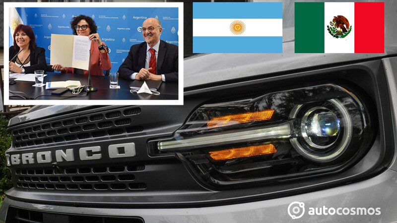 Argentina y México postergan el libre comercio de autos