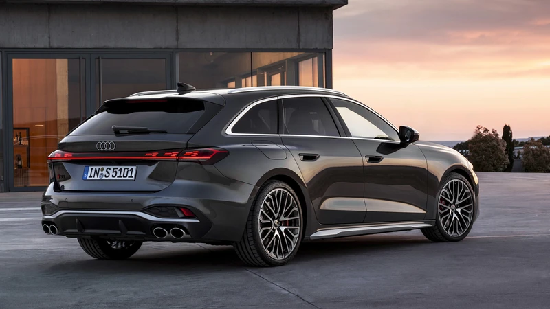 Lanzamiento y precio del Audi S5 Avant en Argentina
