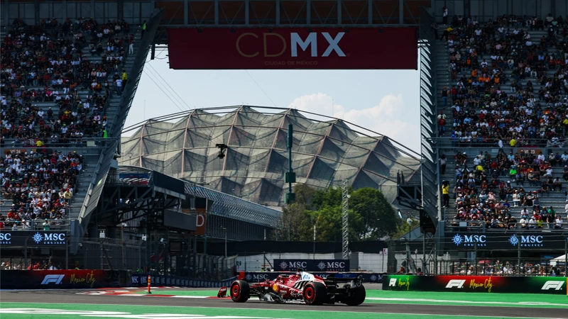 Gran Premio de México 2026: Costo de los boletos de la Fórmula 1