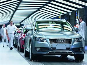 Ventas de Audi suben 3% en América Latina y el Caribe