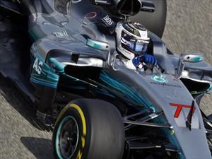 F1 2017: Valtteri Bottas gana el GP de Rusia 2017