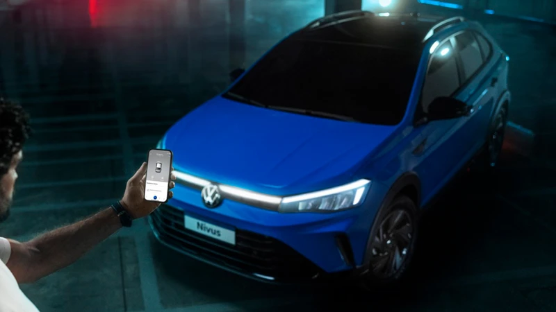 Volkswagen ofrece bonificaciones en sus servicios conectados