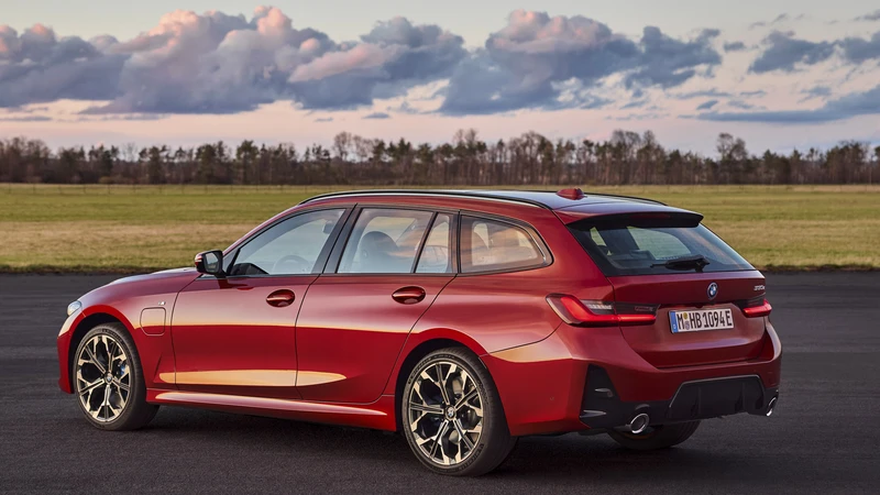 BMW M3 sedán tendrá una variante eléctrica y versiones ICE hasta 2034