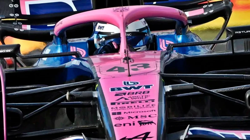 Franco Colapinto vs Pierre Gasly: el dato que inquieta a Alpine