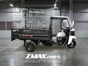 Zanella ZMAX 200S Z4 se lanza en Argentina