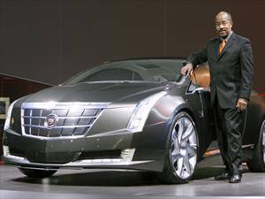 Ed Welburn deja de ser vicepresidente de diseño global de General Motors
