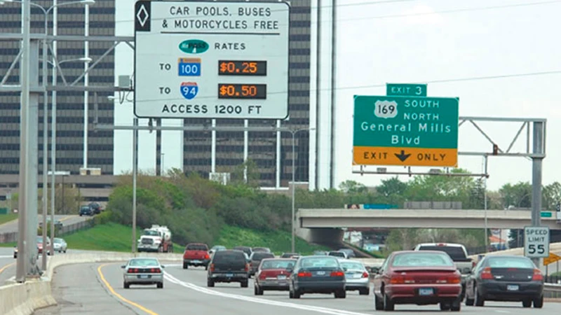 HOT Lane: una propuesta que funcionaría en Argentina