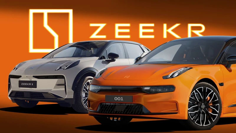 Zeekr y Lynk & Co unen fuerzas para revolucionar la movilidad premium