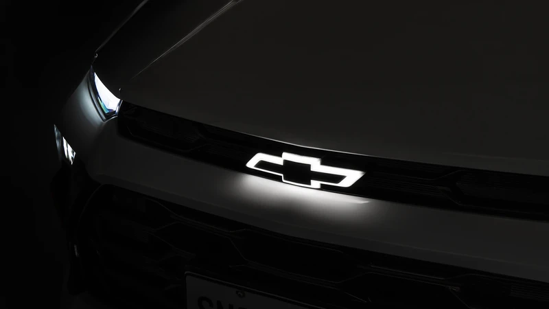 El nuevo Chevrolet Sonic empieza su develación oficial