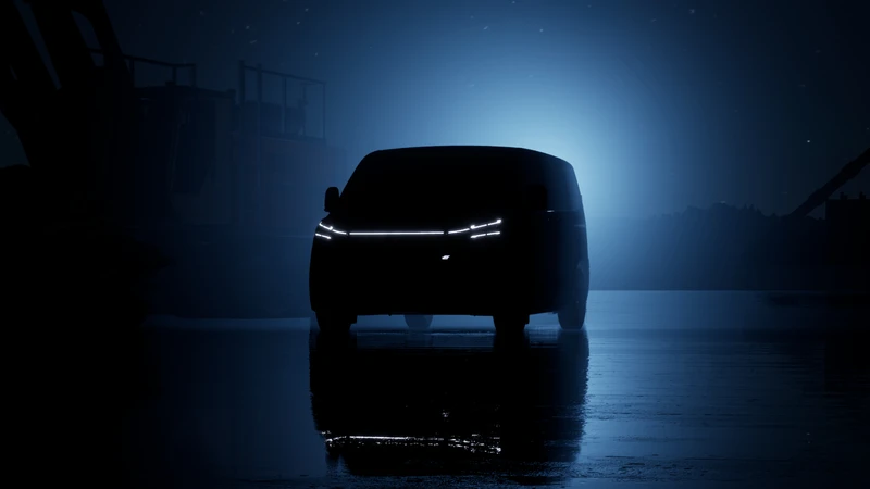 Ford anticipa su futura gama de comerciales eléctricos
