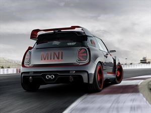 MINI John Cooper Works GP Concept, un auténtico auto de carreras 