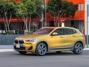 Probando el BMW X2 2018