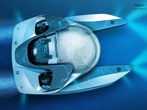 Proyecto Neptuno, Aston Martin quiere conquistar los mares
