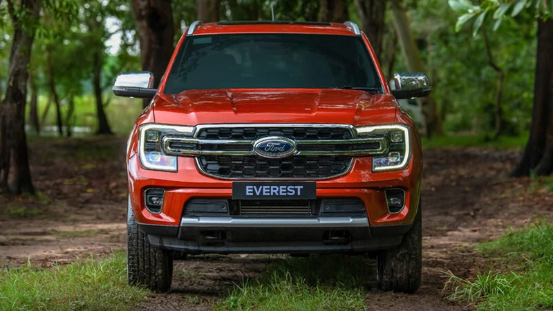 Ford Everest se produciría en Argentina