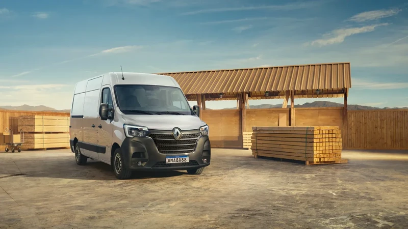 Renault Master retorna al mercado chileno, pero no es la que esperabas
