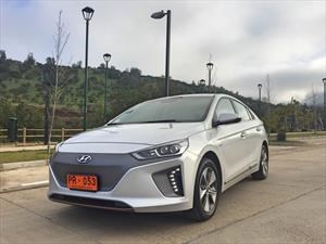 Test drive: Hyundai IONIQ EV 2017