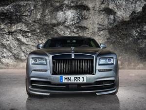 Rolls-Royce Wraith por Novitec con más de 700 hp