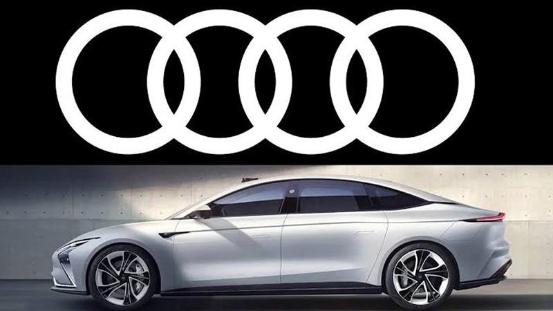 Audi redefine su estrategia en China: separará los modelos de cuatro aros de la nueva marca AUDI