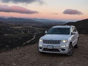 Jeep Grand Cherokee 2017 se presenta