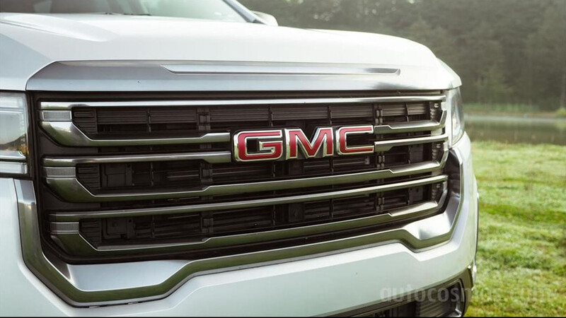 GMC deja volar su imaginación y adelanta sus futuras pick-ups