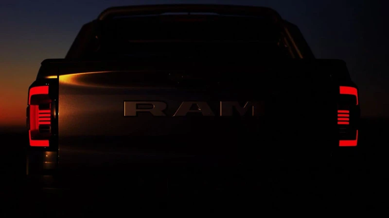 Así será la nueva RAM Dakota que llegará pronto a la región: primeras imágenes oficiales