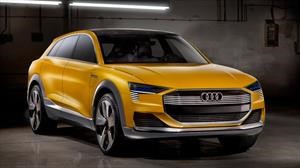 Audi producirá su primer modelo impulsado por pila de hidrógeno