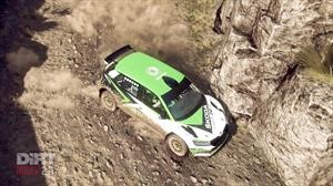Skoda promueve campeonato virtual de rally