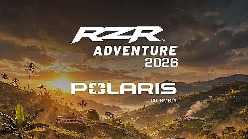Polaris RZR Adventure 2026 en Colombia: ruta off-road en el Eje Cafetero
