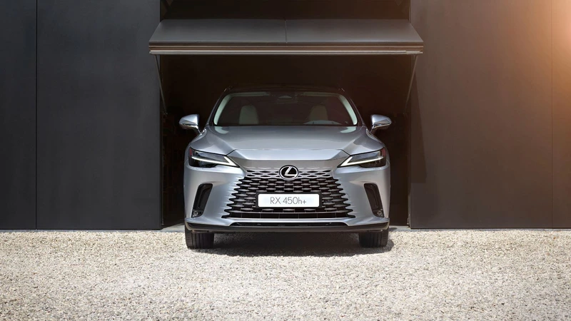 Los planes de Lexus para el siguiente lustro